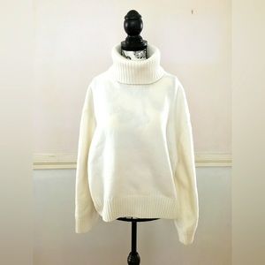 H&M oversized sweater